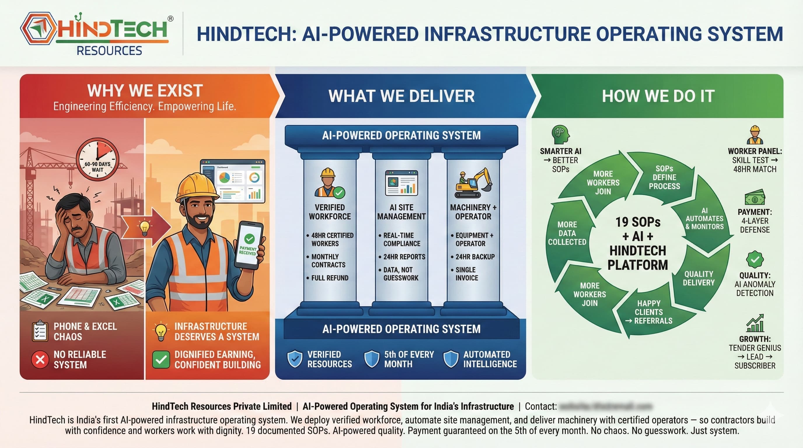 HindTech HTRPL Why What How