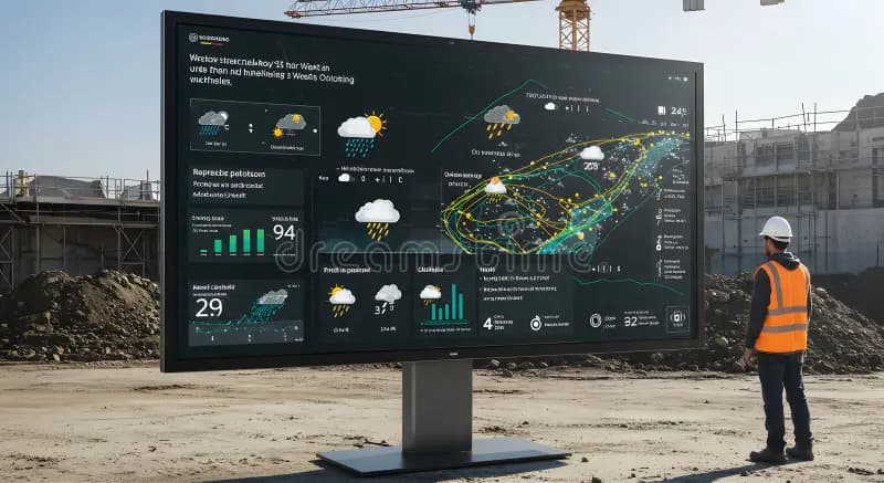 AI-POWERED SITE MANAGEMENT